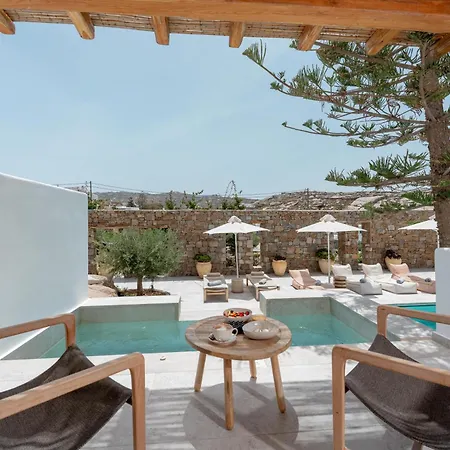 Oliving Mykonos Luxury Hotel 4*