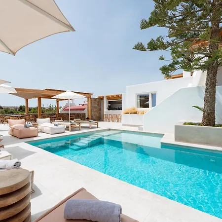 Ξενοδοχείο Oliving Mykonos Luxury
