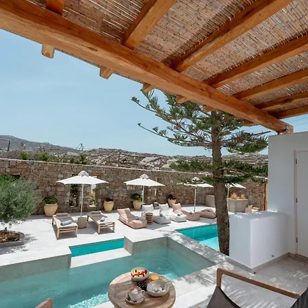 Oliving Mykonos Luxury Otel Klouvas
