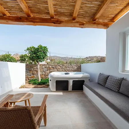 Hotel Oliving Mykonos Luxury
