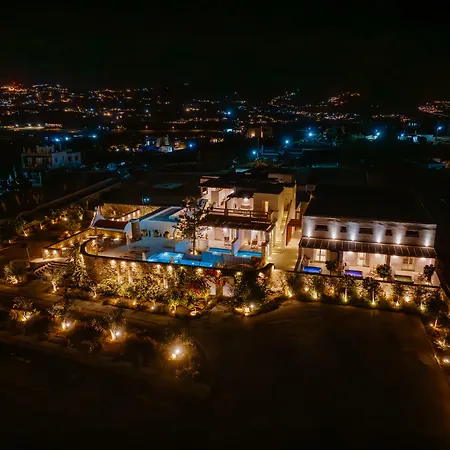 Oliving Mykonos Luxury Hotel 4*