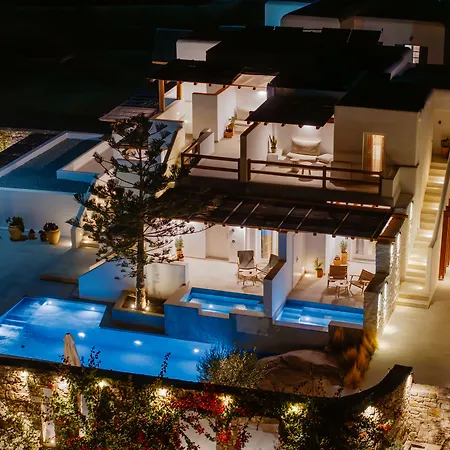 Oliving Mykonos Luxury 4*