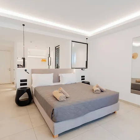 Hotel Oliving Mykonos Luxury 4*