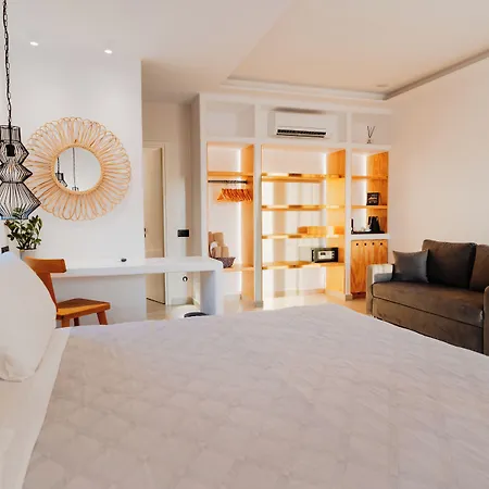 Oliving Mykonos Luxury Ξενοδοχείο Κλουβάς