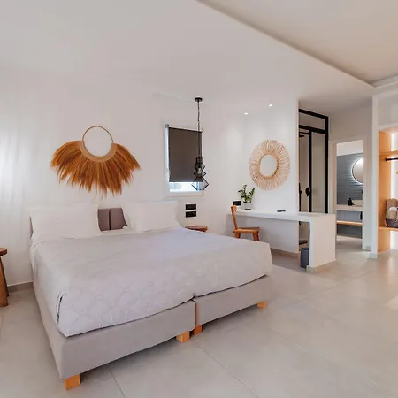 Oliving Mykonos Luxury Hotel