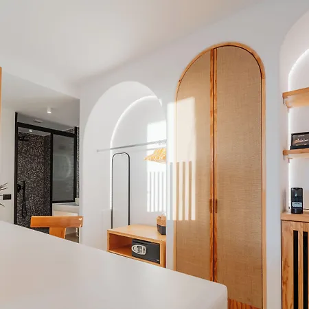 Hotel Oliving Mykonos Luxury Klouvas