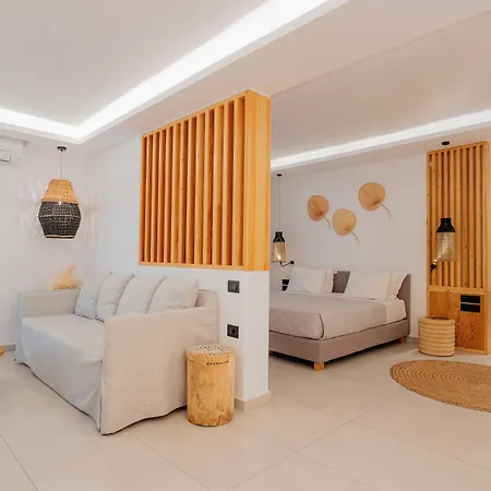 Oliving Mykonos Luxury 4* Κλουβάς