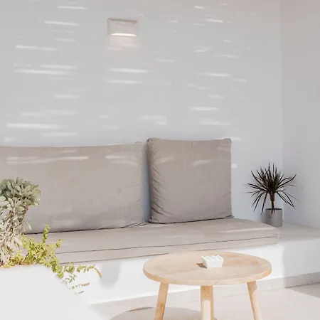 Oliving Mykonos Luxury Ξενοδοχείο Κλουβάς