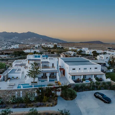 Oliving Mykonos Luxury Ξενοδοχείο