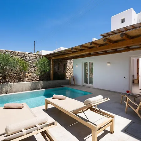 Oliving Mykonos Luxury Hotel Klouvas