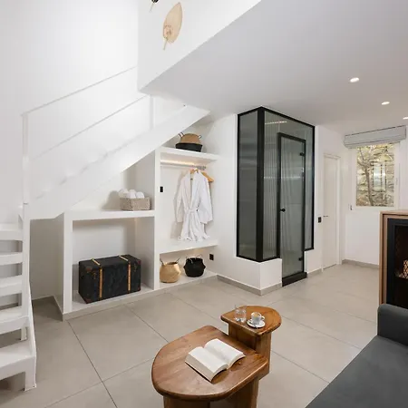 호텔 Oliving Mykonos Luxury