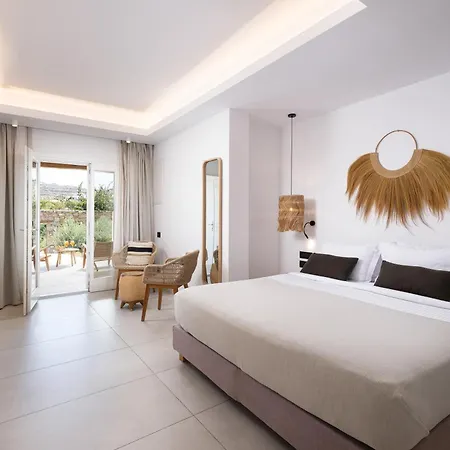 Hotel Oliving Mykonos Luxury 4*