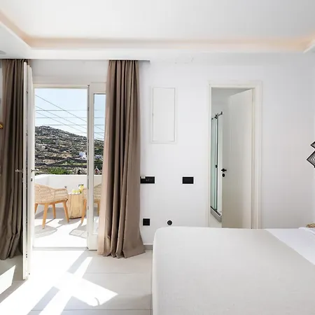 Oliving Mykonos Luxury 호텔 클라우바스