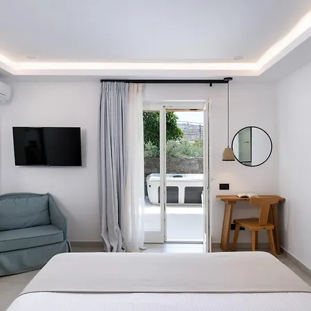 Oliving Mykonos Luxury 4*