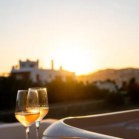 Oliving Mykonos Luxury