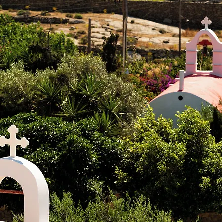 Oliving Mykonos Luxury Klouvas