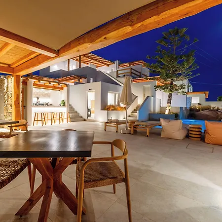 Oliving Mykonos Luxury Hotel 4*