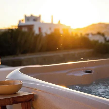 Oliving Mykonos Luxury Klouvas