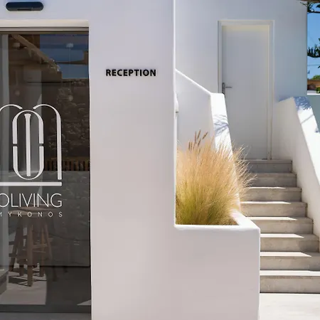 Oliving Mykonos Luxury Hotel