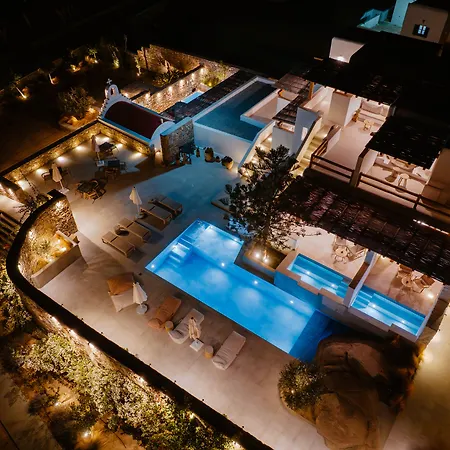 Oliving Mykonos Luxury 4*