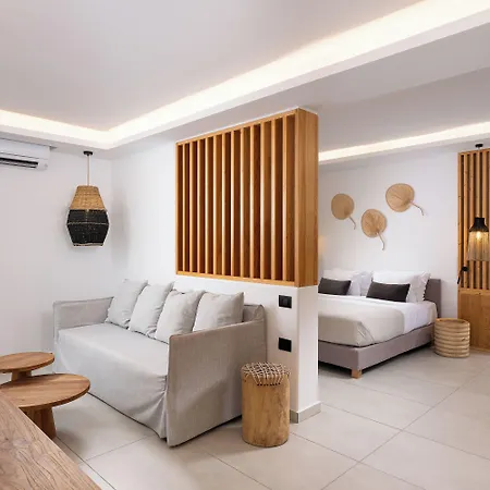 Oliving Mykonos Luxury 4* Klouvas