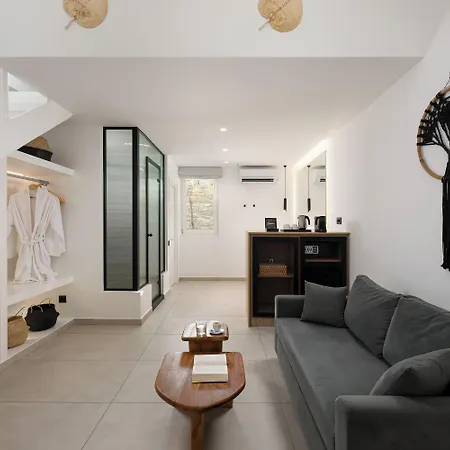 Hotel Oliving Mykonos Luxury 4*