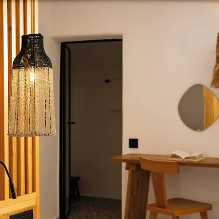 Hotel Oliving Mykonos Luxury