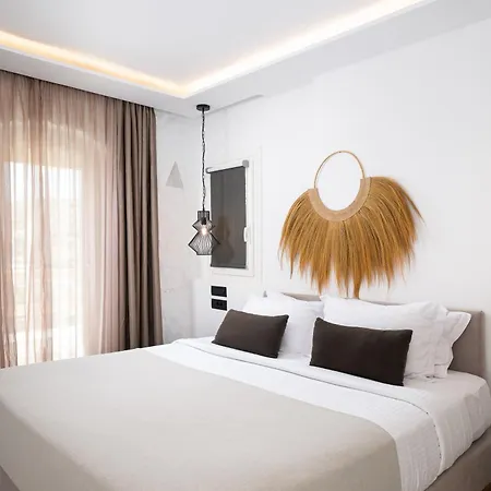 Oliving Mykonos Luxury Hotel
