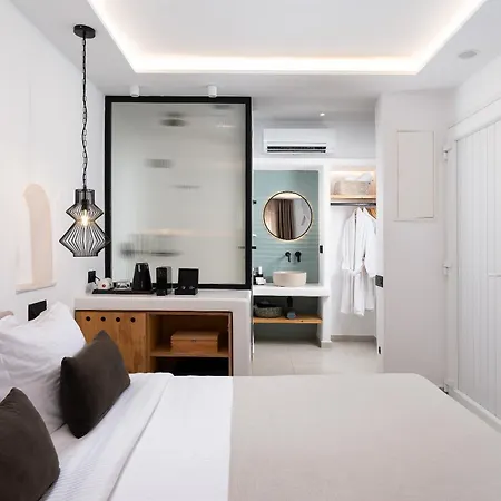 Hotel Oliving Mykonos Luxury 4*
