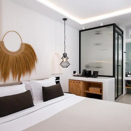 Oliving Mykonos Luxury Hotel Klouvas