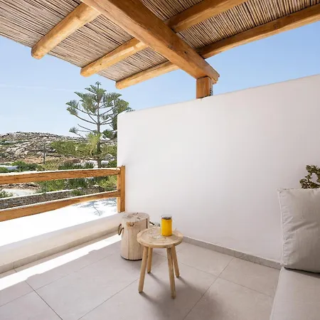 Oliving Mykonos Luxury 4* Klouvas