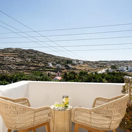 Oliving Mykonos Luxury