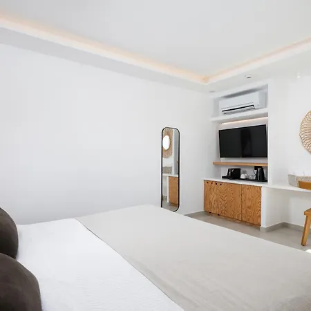 Hotel Oliving Mykonos Luxury 4*