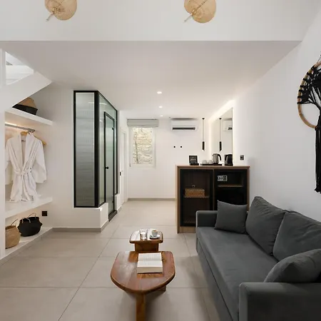 Oliving Mykonos Luxury 4*