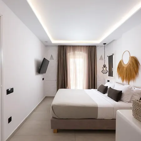 Oliving Mykonos Luxury Hotel 4*