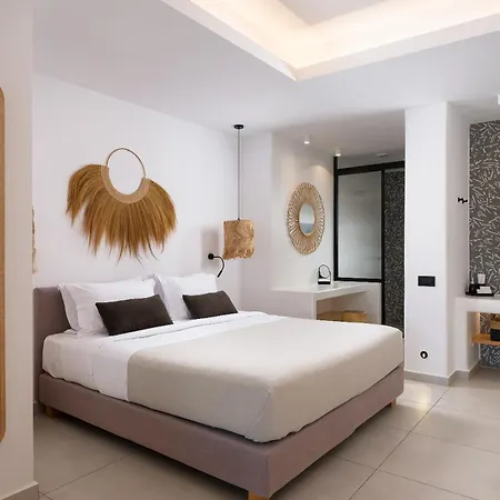 Oliving Mykonos Luxury Hotel