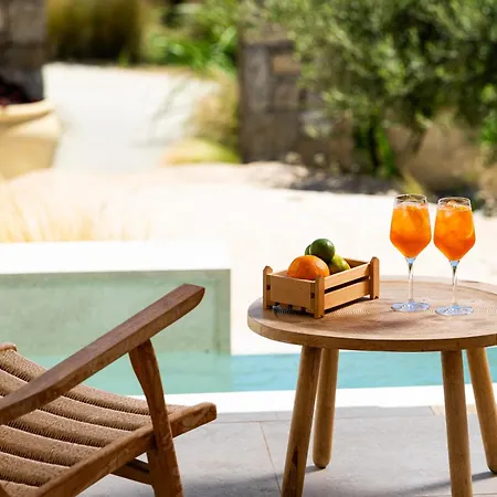Hotel Oliving Mykonos Luxury