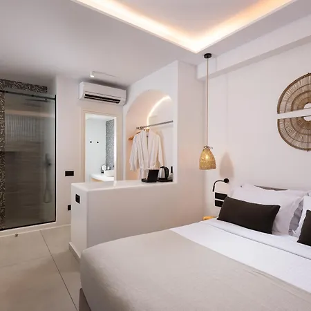 Hotel Oliving Mykonos Luxury 4*