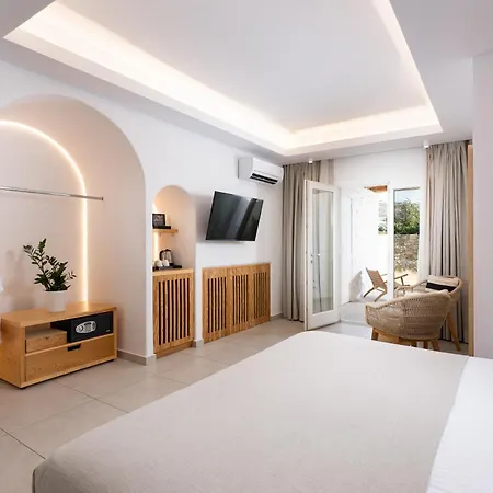 Oliving Mykonos Luxury Hotel Klouvas