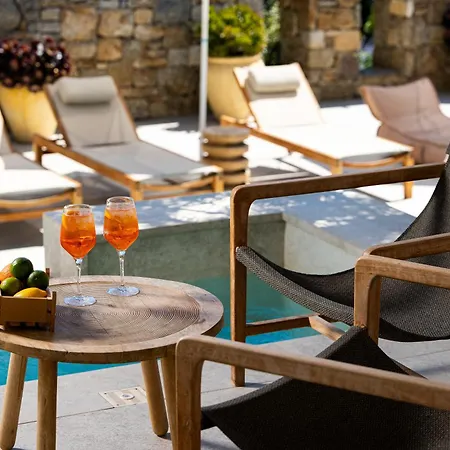Oliving Mykonos Luxury 4*