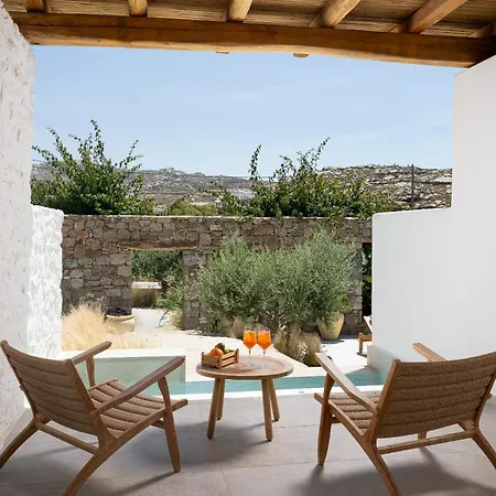 Oliving Mykonos Luxury Klouvas