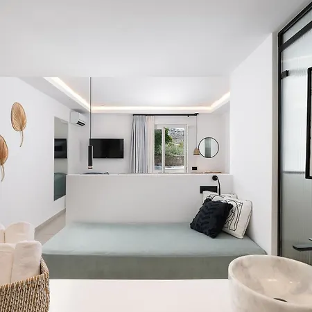 Oliving Mykonos Luxury