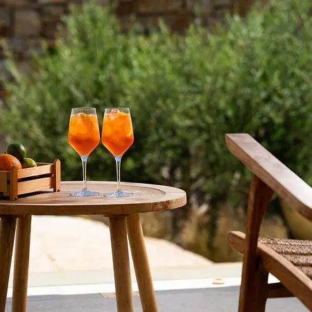 Hotel Oliving Mykonos Luxury