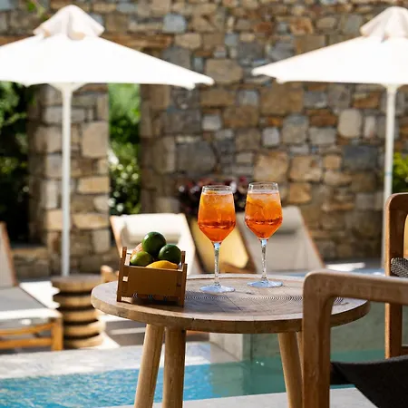Oliving Mykonos Luxury Hotel 4*
