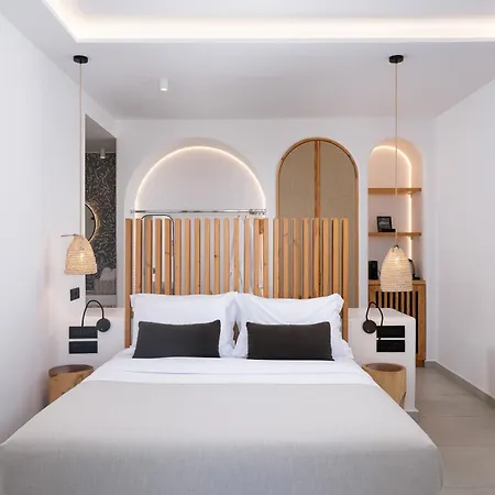 Oliving Mykonos Luxury Hotel Klouvas