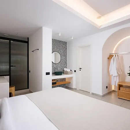 Oliving Mykonos Luxury Hotel