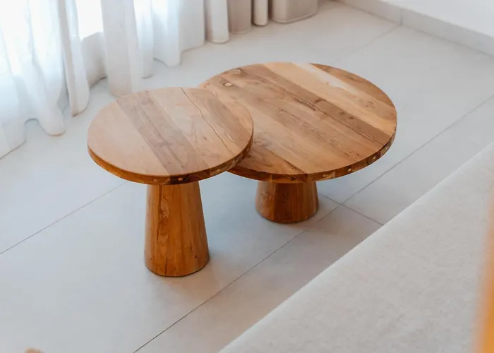 Oliving Mykonos Luxury Hotel