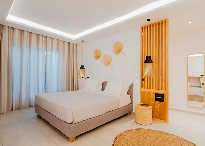 Oliving Mykonos Luxury Hotel