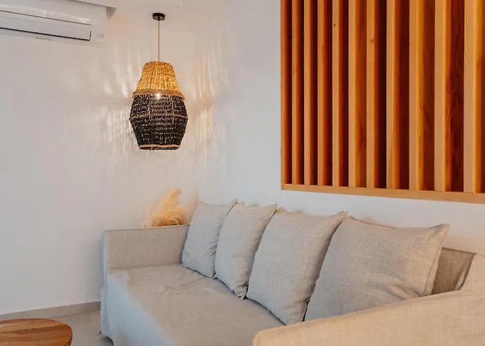 Hotel Oliving Mykonos Luxury 4*