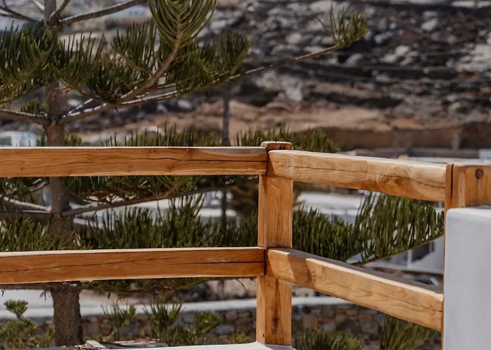 Oliving Mykonos Luxury Hotel 4*